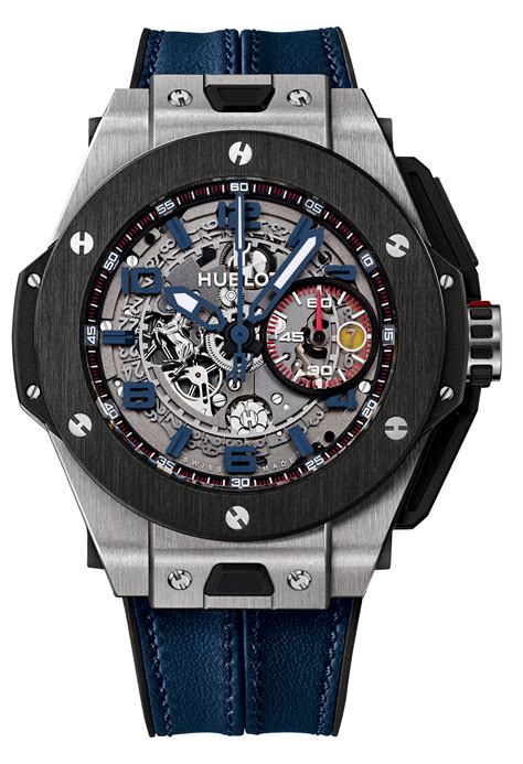 Celebrating the brand's fruitful and highly successful. Hublot Big Bang Ferrari Texas Watch Review - Swiss Classic Watches