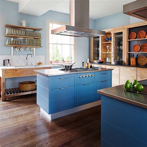 We did not find results for: Kitchen trends - shades of blue | Ideal Home