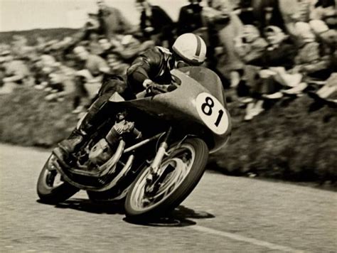 John Surteeshow I Remember Him 500cc Motorcycles Italian