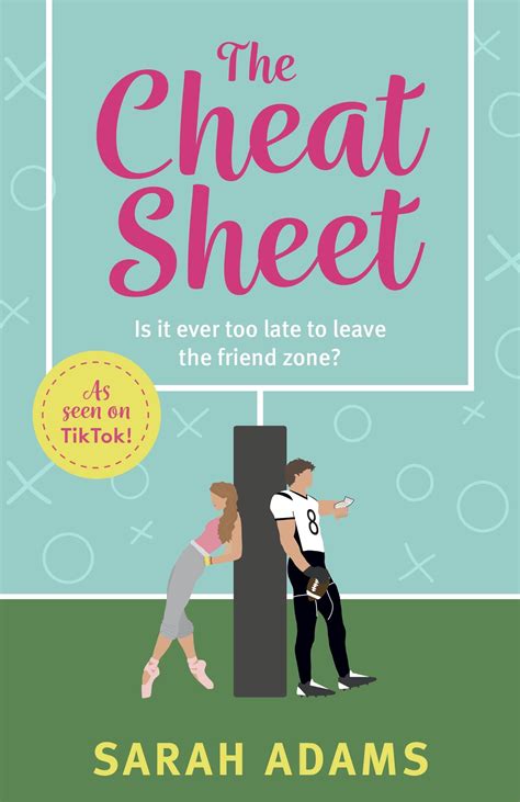 The Cheat Sheet — Sarah Adams Andreas Galley