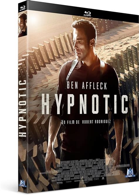 Amazon Hypnotic Blu Ray 映画