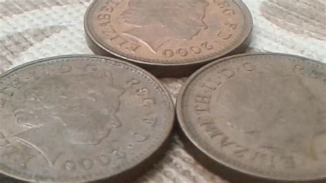 Read a detailed account about queen elizabeth i. U.K Coin Queen Elizabeth II One penny 2000 Great Britain ...