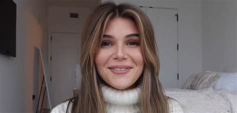 Olivia Jade Posts First Youtube Video Following Her Parents