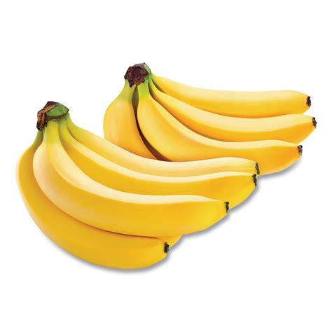 National Brand Fresh Organic Bananas 6 Lbs 2 Bundlespack
