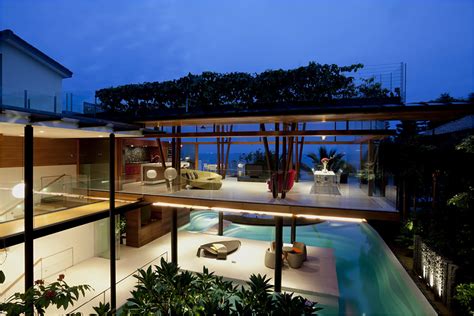 Top Residential Architecture Eco Friendly Beach House By
