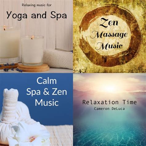 Spa Relaxing Music Playlist By Limahima Spotify