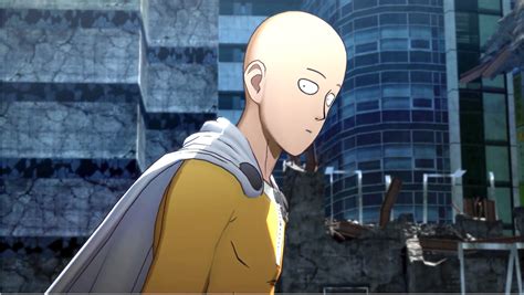 One Punch Man A Hero Nobody Knows Gameplay Combate Completo
