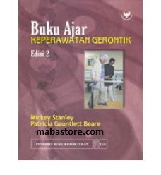 Buku Ajar Keperawatan Kesehatan Jiwa 1-Buku Ajar Keperawatan Gerontik