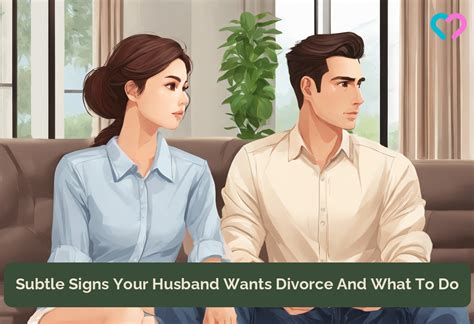 14 subtle signs your husband wants divorce and what to do momjunction