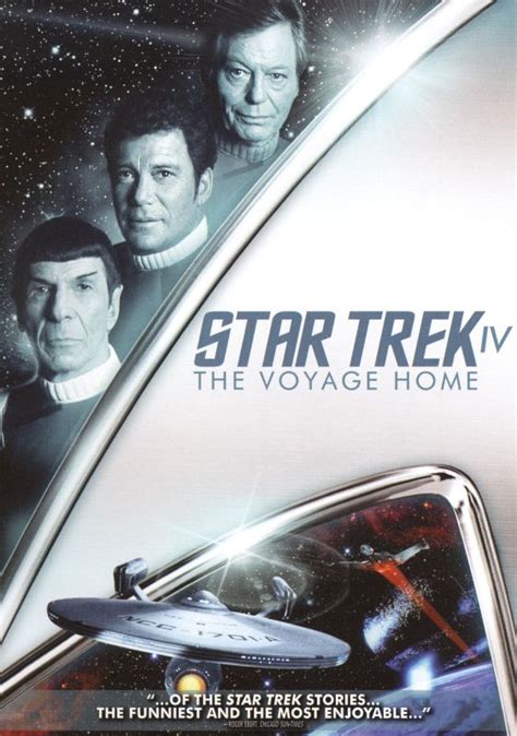 Star Trek Iv The Voyage Home 1986 Leonard Nimoy Review Allmovie