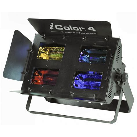 Jb Systems Icolor 4 Dj And Club Light Effects Light