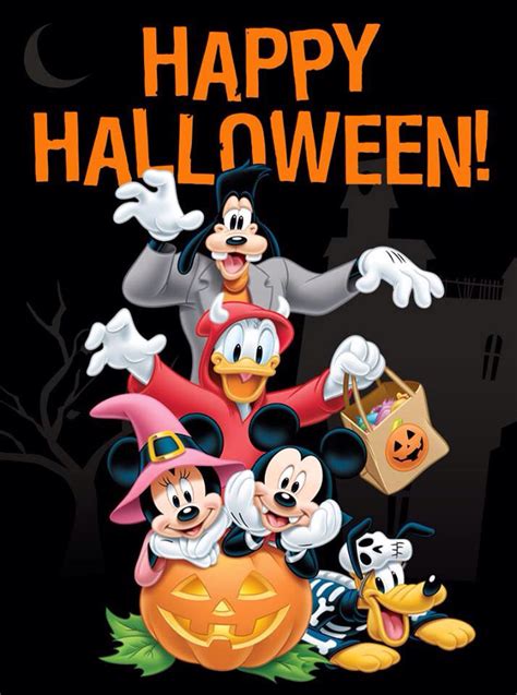 Cute Disney Happy Halloween Quote Pictures Photos And Images For