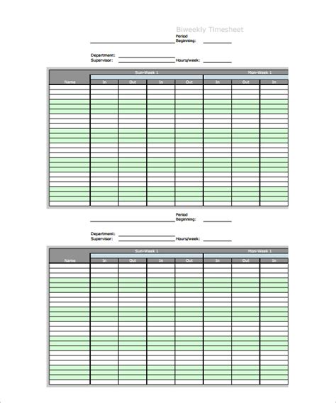 Free 10 Prinatable Overtime Calculator Templates In Pdf Ms Word Excel