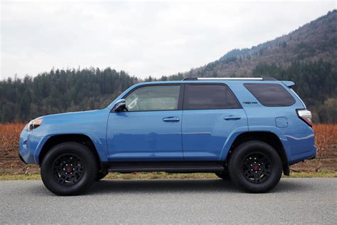 2018 Toyota 4runner Trd Pro Review Keeping It Real And Rugged