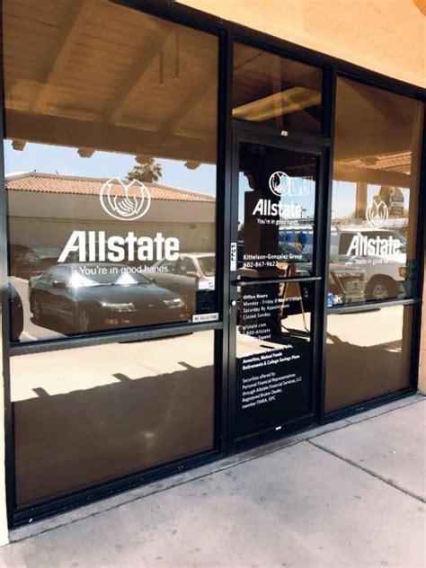 Allstate Car Insurance In Phoenix Az Joe Kittelson