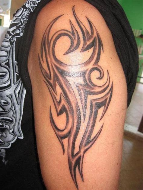 Tribal Tattoo Design On Arm Tattoos Book 65000 Tattoos Designs
