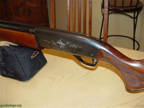 Shotguns Remington Model 1100 Automatic 12 Gauge