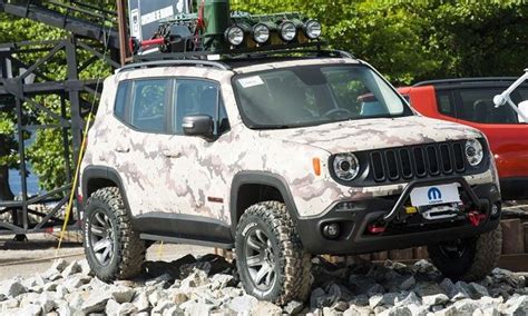 Jeep Renegade Mods Ideas Best Upgradesandmodifications Types Trucks