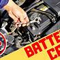 2014 Chevy Cruze Positive Battery Cable