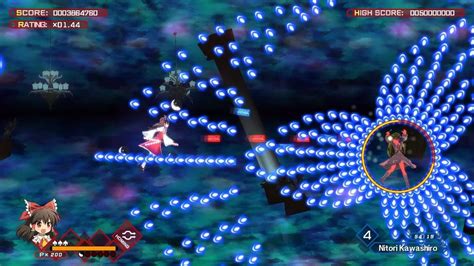 Azure Reflections Stays True To Its Touhou Roots Siliconera
