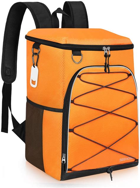 Forich Leakproof Adjustable Straps Backpack Cooler