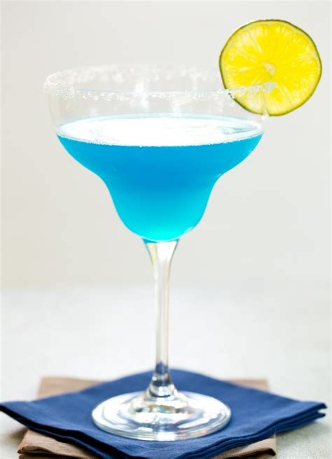 blue margarita the drink kings