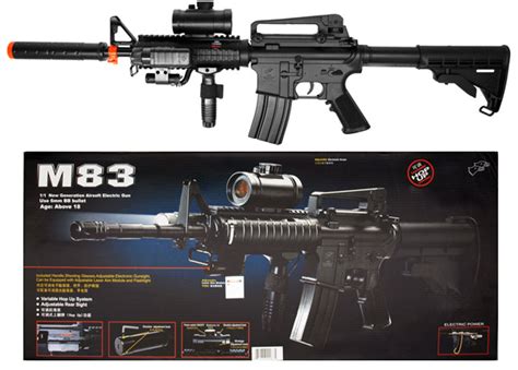 M83 A2 Electric Airsoft Rifle