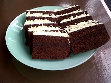 Resep Kue Brownies Kukus Homecare24