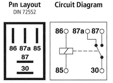 You'll love our internet and hosting services. 12v 20A Micro Relay 5 Pin / Changeover Relay - Truck Electrics