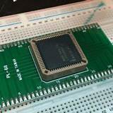 Pictures of Plcc Chip