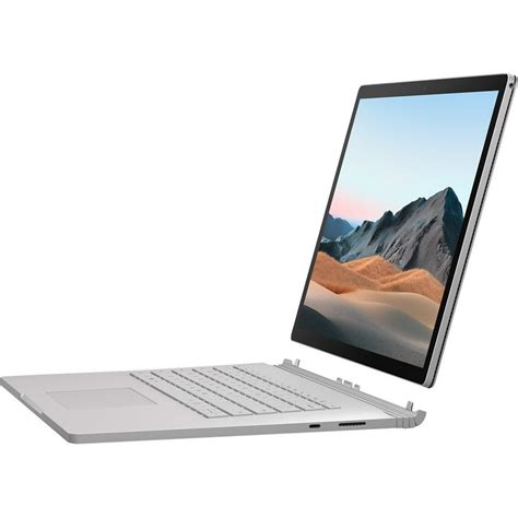 Microsoft Surface Book 3 135 Touchscreen 2 In 1 Laptop Intel Core I7