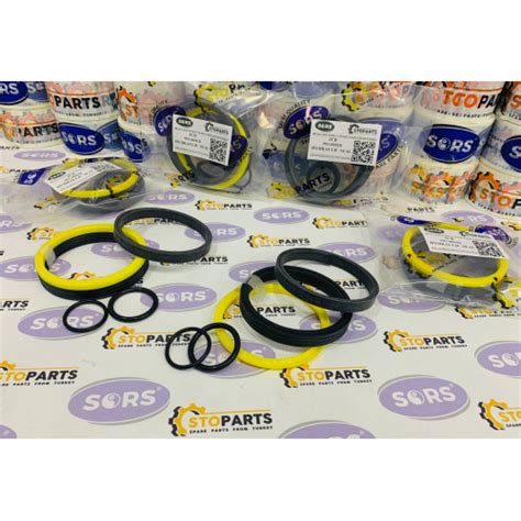 Jcb Hydraulic Cylinder Seal Kit 99100018 991 00018 — Buy On The