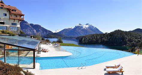 Llao Llao Hotel And Golf Resort San Carlos Bariloche Five Star Alliance