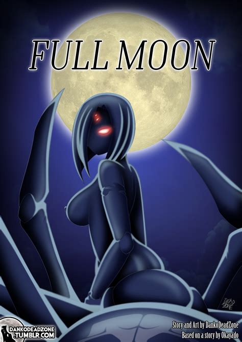 Full Moon 0 Cover By Dankodeadzone Hentai Foundry