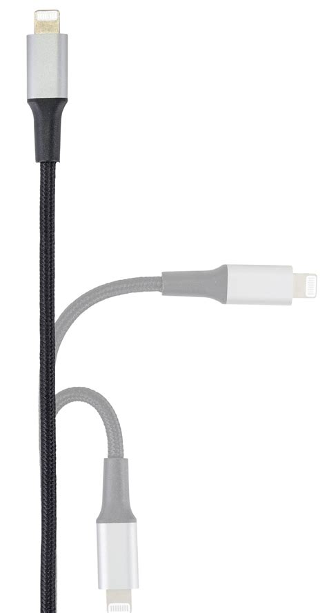 Renkforce Apple Ipadiphoneipod Cable 1x Usb 20 Connector C 1x