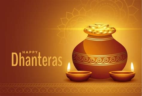 Happy Dhanteras Top Wishes Messages Quotes Whatsapp Status
