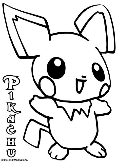40+ free pikachu coloring pages for printing and coloring. Pikachu coloring pages | Coloring pages to download and print