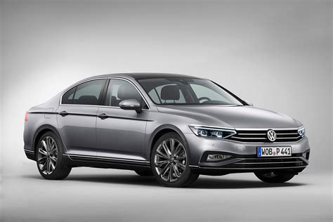 New Volkswagen Passat Facelift Price Specs And Details Auto Express