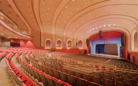 Iu Auditorium Bloomington Indiana Christian Dionne Flickr