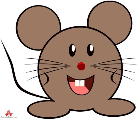 Mouse Animal Clipart Free Download On Clipartmag