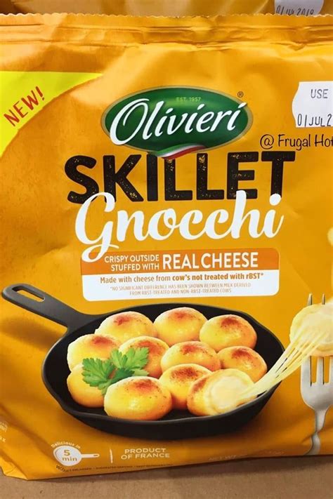 Theres Cheese Stuffed Gnocchi At Costco And Were Legit Drooling