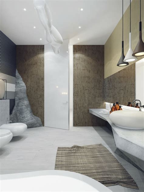 Luxus Badezimmer Einrichten Inspirierende Luxusb Der