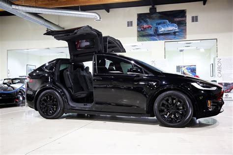2020 Tesla Model X Long Range Plus Fusion Luxury Motors