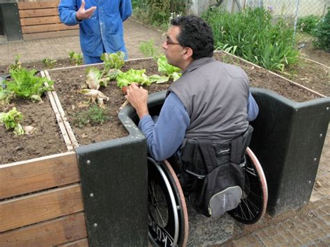 Terraform Wheelchair Accessible Garden Kit