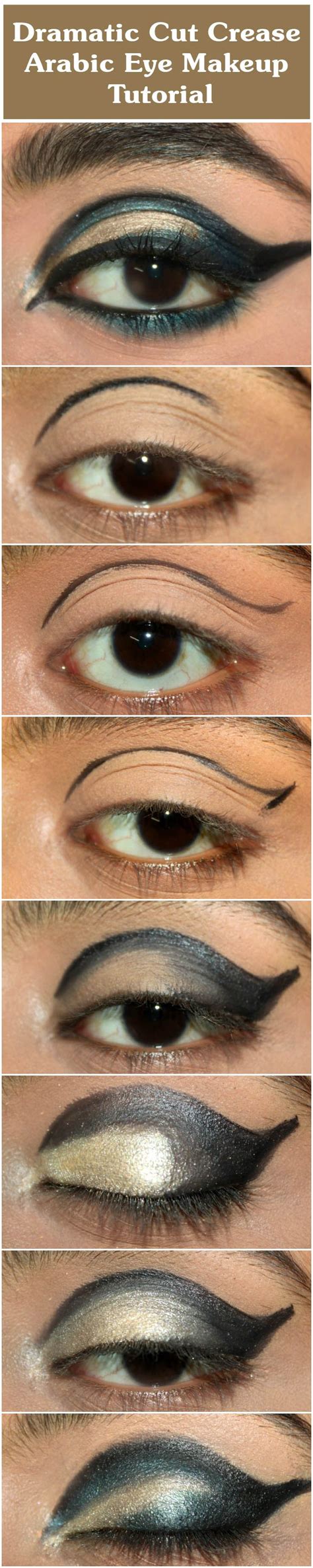 31 Best Arabic Eye Makeup Images On Pinterest Makeup