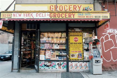 Bodegas In New York City Dont Need To Be ‘disrupted Curbed Ny