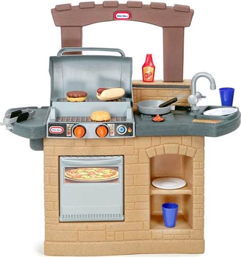 Best Buy Little Tikes Cook N Play Outdoor Bbq Play Set 633911m