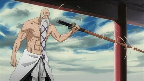 Strongest Shinigami In Bleach Ranked