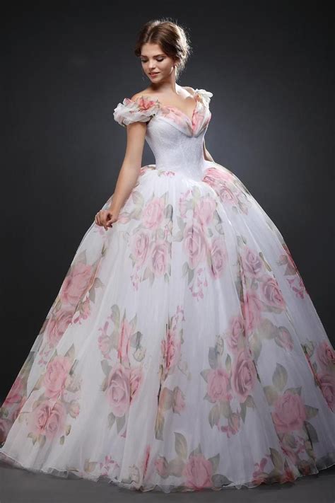 Unique Wedding Dress Cinderella Dress Sweetheart Princess Bridal Ball