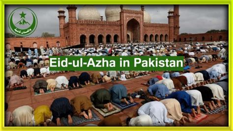 Eid Ul Azha In Pakistan A Sacred Islamic Festival Of Sacrifice And